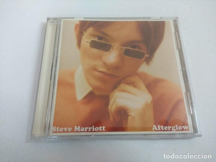 CDs de m&uacute;sica: CD/STEVE MARRIOTT/AFTERGLOW. - Foto 1