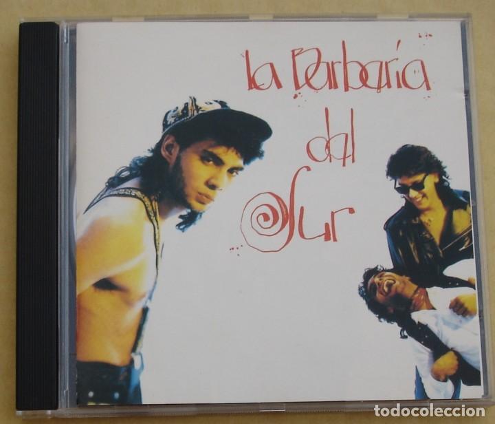 CDs de m&uacute;sica: LA BARBERIA DEL SUR (CD) 1991 - 9 TEMAS - Foto 1
