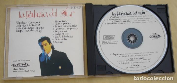 CDs de m&uacute;sica: LA BARBERIA DEL SUR (CD) 1991 - 9 TEMAS - Foto 2