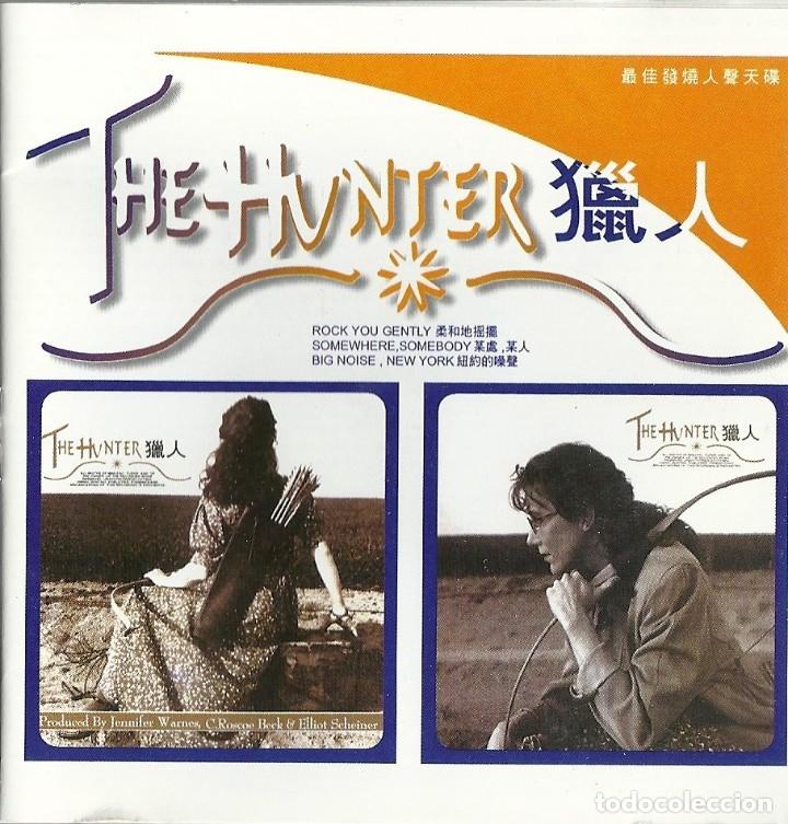 CDs de m&uacute;sica: Jennifer Warnes - The Hunter (edici&oacute;n china) - Foto 1