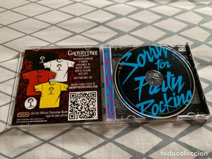 CDs de m&uacute;sica: LMFAO - SORRY FOR PARTY ROCKING - Foto 3