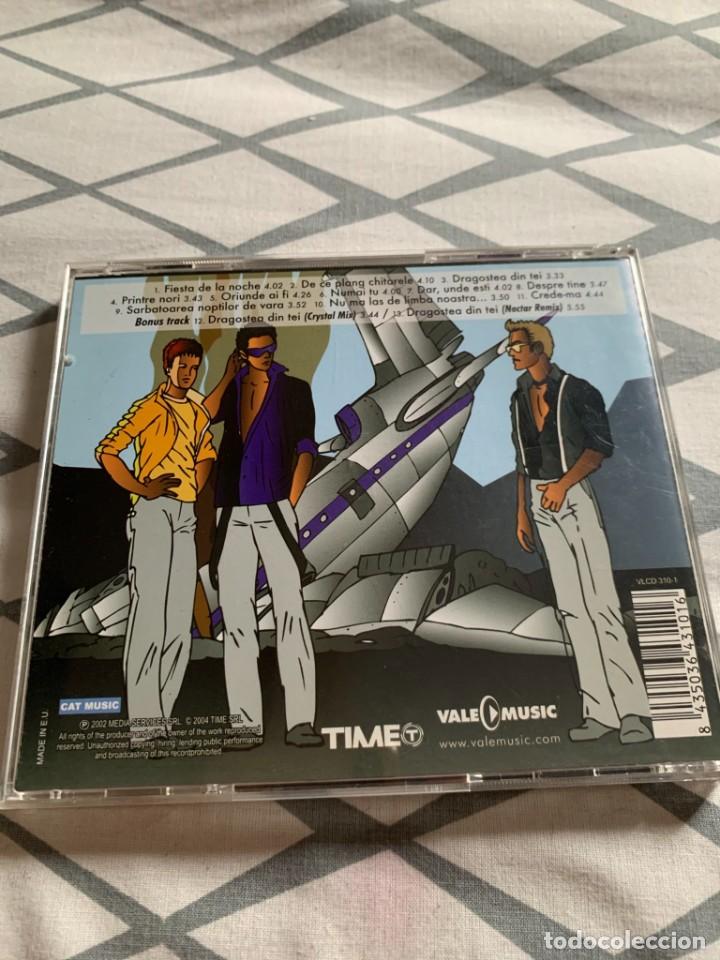 CDs de m&uacute;sica: O ZONE - DISCO ZONE (DRAGOSTEA DIN TEI) - Foto 2