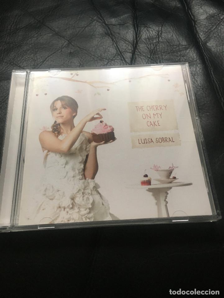 CDs de m&uacute;sica: luisa sobral the cherry on my cake cd - Foto 1