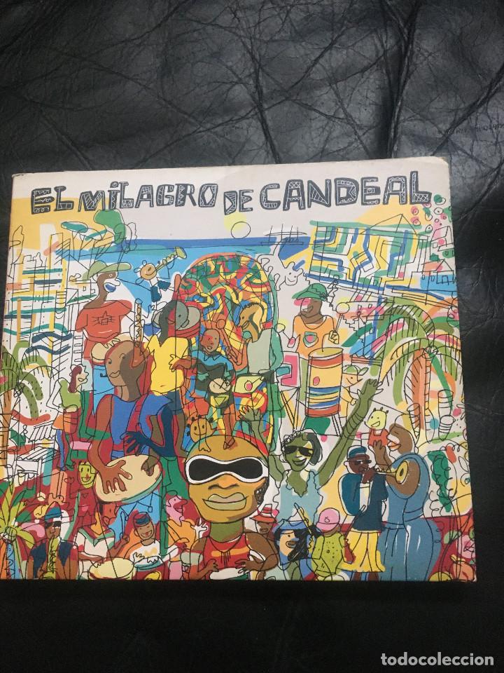 CDs de m&uacute;sica: EL MILAGRO DE CANDEAL CD - Foto 1