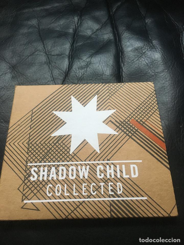 CDs de m&uacute;sica: : SHADOW CHILD - COLLECTED - 2 CD - Foto 1
