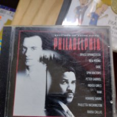 CDs de Música: PHILADELPHIA CD