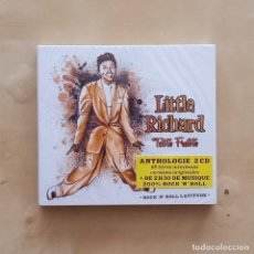 CDs de Música: TUTTI FRUTI - LITTLE RICHARD. Lote 285360378