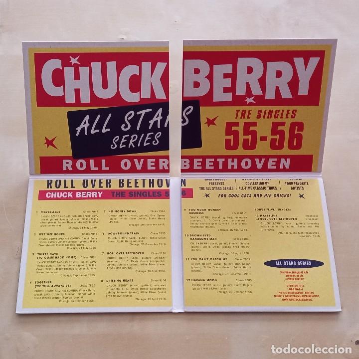 CDs de m&uacute;sica: ROLL OVER BEETHOVEN - CHUCK BERRY CD - Foto 3