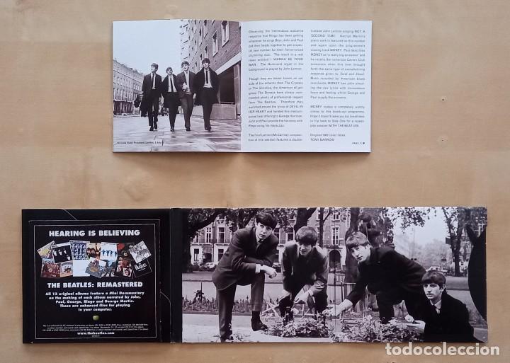 CDs de m&uacute;sica: WHITH - THE BEATLES CD - Foto 5
