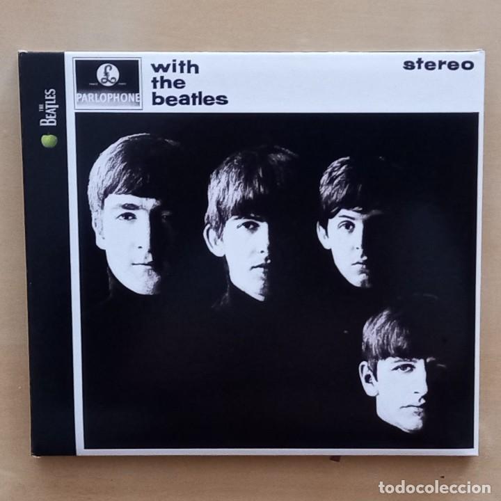 CDs de m&uacute;sica: WHITH - THE BEATLES CD - Foto 1