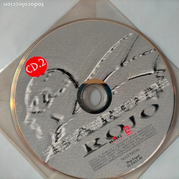 CDs de m&uacute;sica: CD 2 BARON ROJO - Foto 1