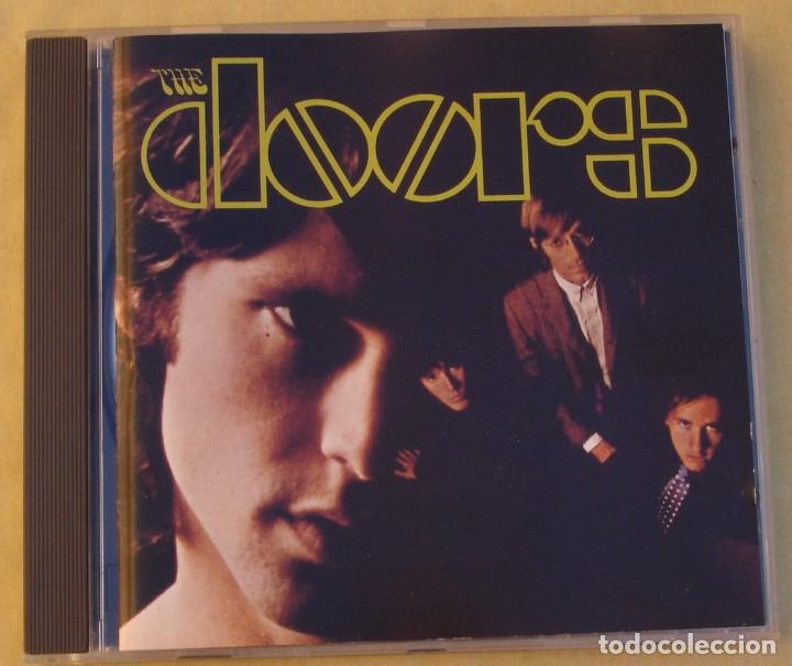 CDs de m&uacute;sica: THE DOORS - THE DOORS (CD) 1988 - 11 TEMAS - Foto 1