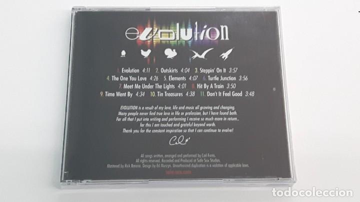CDs de m&uacute;sica: CD PRECINTADO - EVOLUTION - CARL &rdquo;SAFE SAX&rdquo; FERRIS - Foto 2
