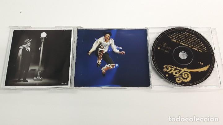 CDs de m&uacute;sica: 2 CD - MICHAEL JACKSON - THE ESSENTIAL - Foto 3