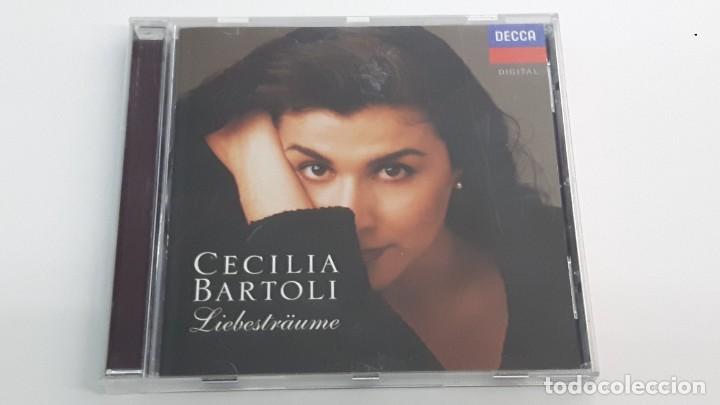CDs de m&uacute;sica: CD CECILIA BARTOLI - A PORTRAIT - Foto 1