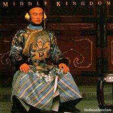 CDs de Música: MIDDLE KINGDOM - CD ÁLBUM DE 12 TRACKS - ED. NEWNOTE MUSIC PRODUCTION - AÑO 1991.