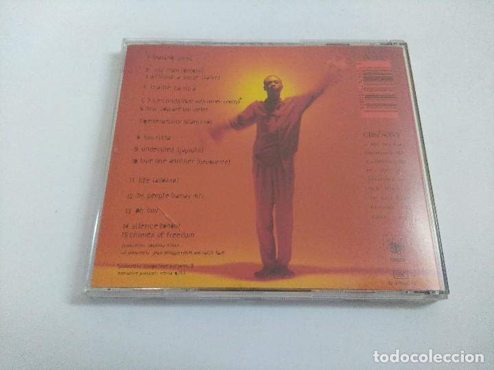 CDs de m&uacute;sica: CD/YOUSS OU NDOUR/THE GUIDE. - Foto 2