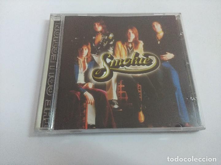 CDs de m&uacute;sica: CD/SMOKIE/THE COLLECTION. - Foto 1