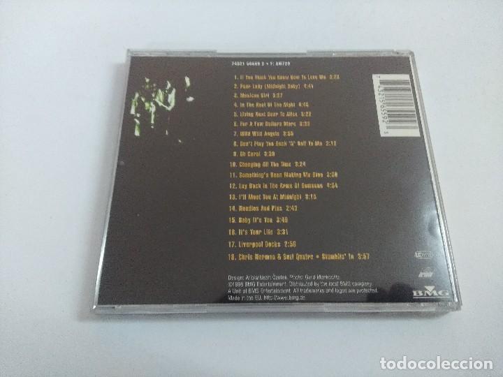 CDs de m&uacute;sica: CD/SMOKIE/THE COLLECTION. - Foto 2