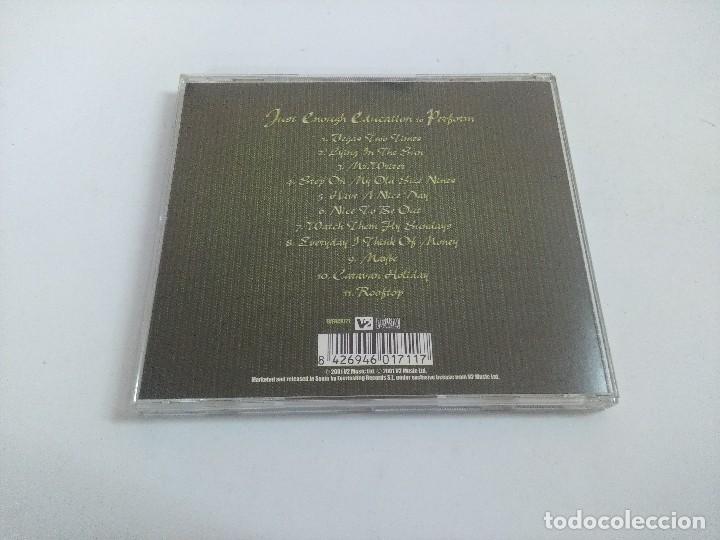 CDs de m&uacute;sica: CD/STEREOPHONICS/JUST ENOUGH EDUCATION TO PERFORM. - Foto 2