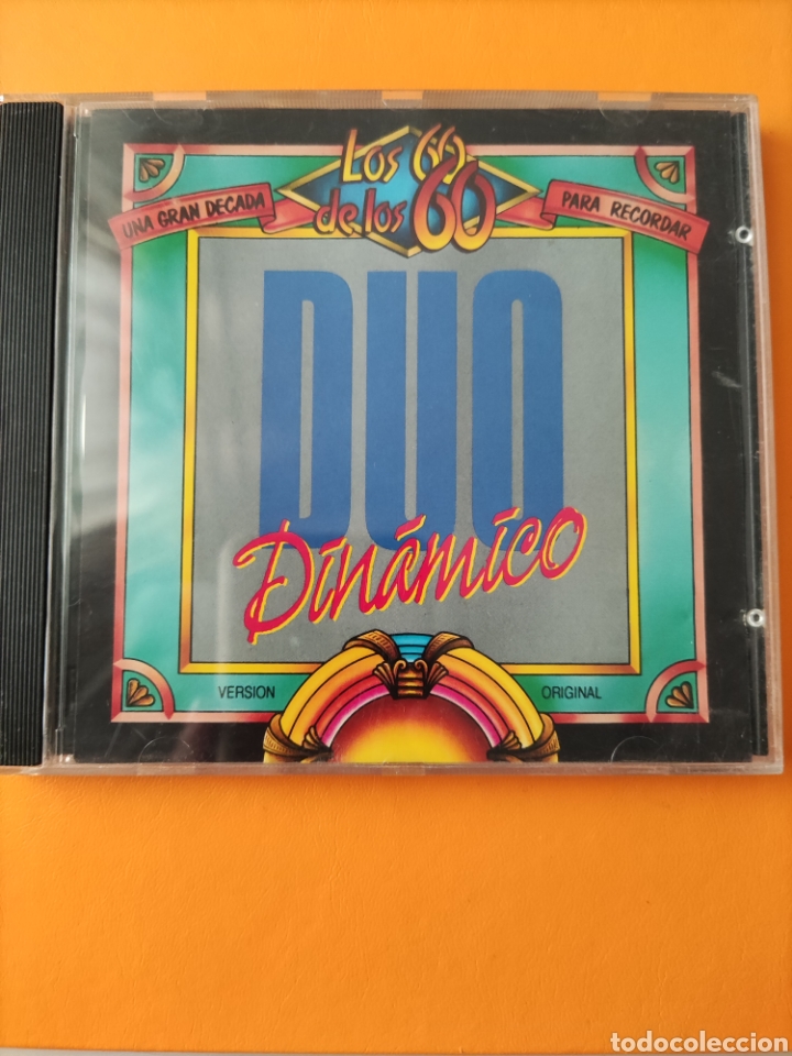 CDs de m&uacute;sica: CD- D&Uacute;O DIN&Aacute;MICO - Foto 1