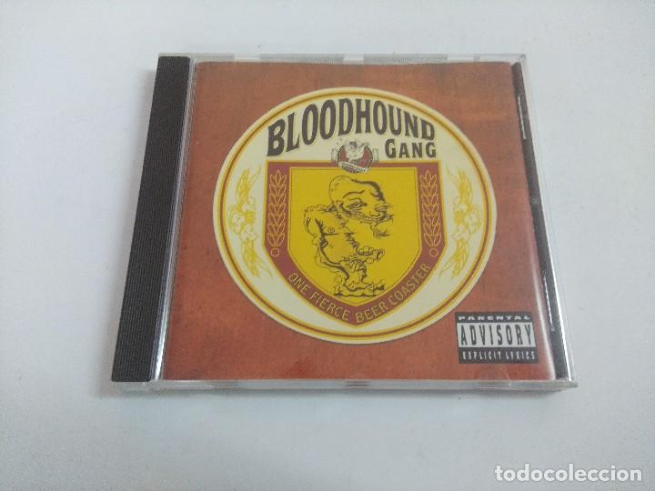 CDs de m&uacute;sica: CD/BLOODHOUND/GANG. - Foto 1