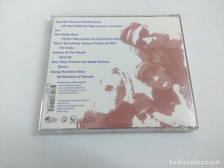 CDs de m&uacute;sica: CD/BLOODHOUND/GANG. - Foto 2