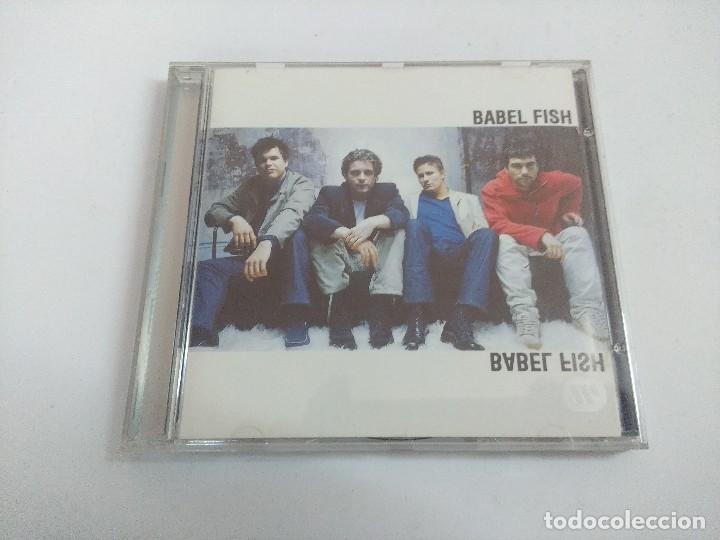 CDs de m&uacute;sica: CD/BABEL FISH. - Foto 1