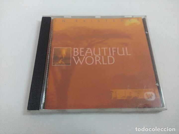 CDs de m&uacute;sica: CD/BEAUTIFUL WORLD/IN EXISTENCE. - Foto 1