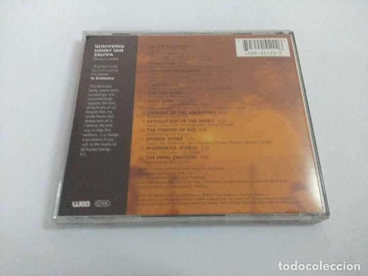 CDs de m&uacute;sica: CD/BEAUTIFUL WORLD/IN EXISTENCE. - Foto 2