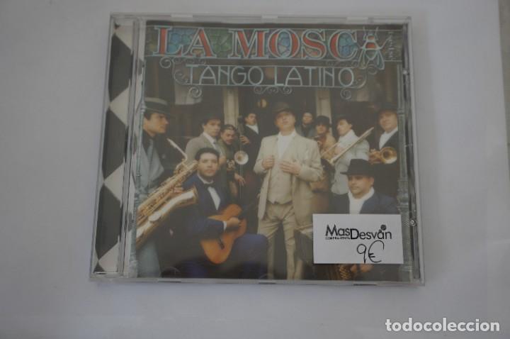 CDs de m&uacute;sica: CD - LA MOSCA - TANGO LATINO - Foto 1