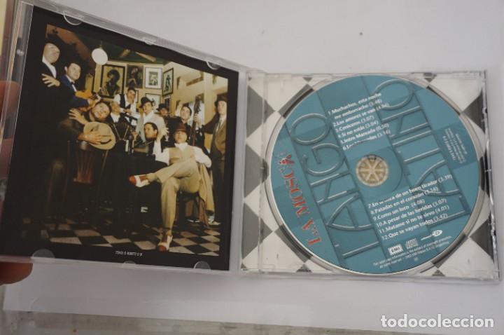 CDs de m&uacute;sica: CD - LA MOSCA - TANGO LATINO - Foto 2