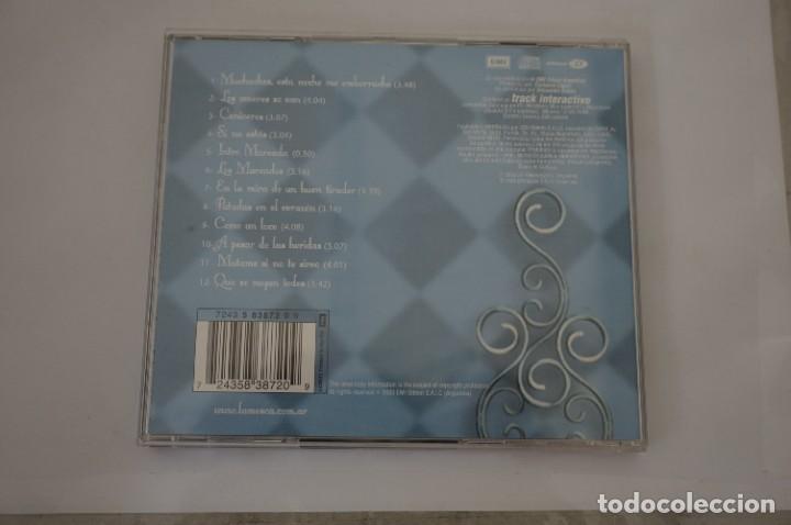 CDs de m&uacute;sica: CD - LA MOSCA - TANGO LATINO - Foto 3