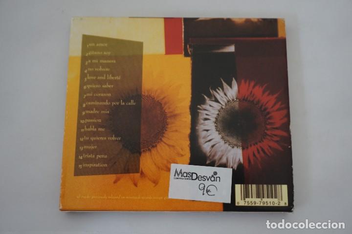 CDs de m&uacute;sica: CD - GIPSY KINGS - CANTOS DE AMOR - Foto 5