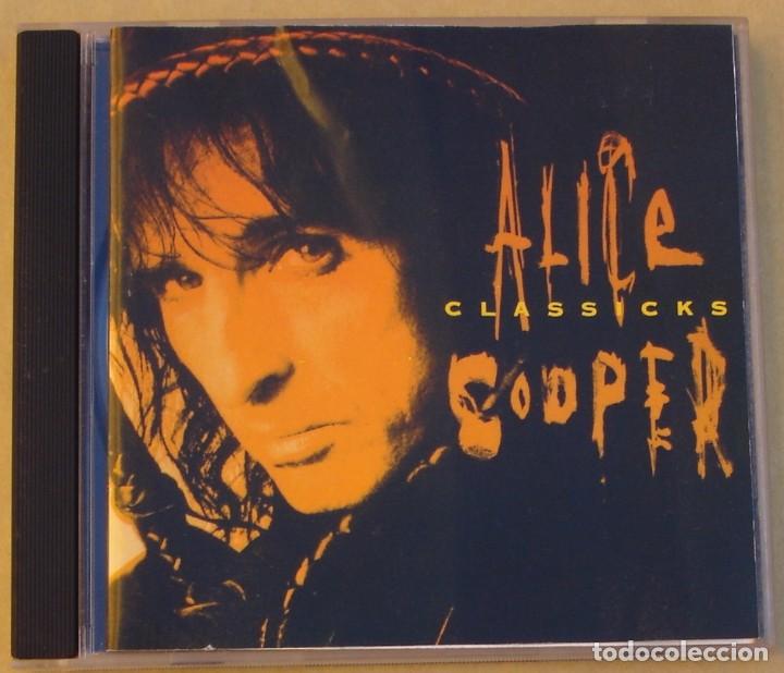 alice cooper ”constrictor” lp. orig. germany. 1 - Acheter Disques