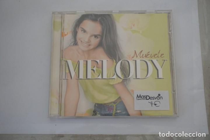 CDs de m&uacute;sica: CD - MELODY - MUEVETE - Foto 1