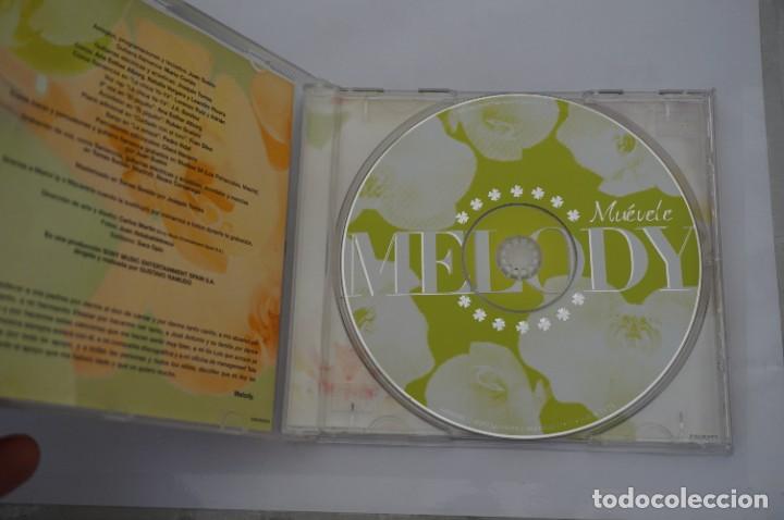 CDs de m&uacute;sica: CD - MELODY - MUEVETE - Foto 2