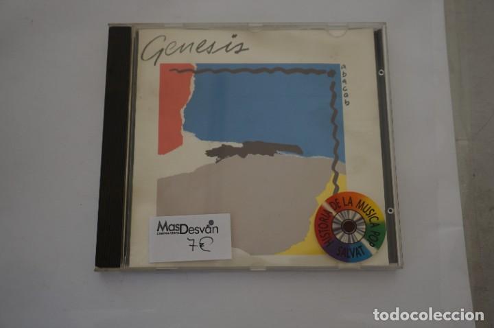 CDs de m&uacute;sica: CD - GENESIS - ABACAB - Foto 1