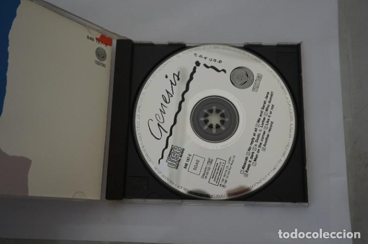 CDs de m&uacute;sica: CD - GENESIS - ABACAB - Foto 2