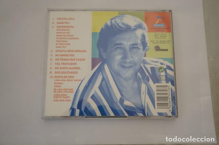CDs de m&uacute;sica: CD - LUIS AGUILE - SUPER FIESTA - Foto 3