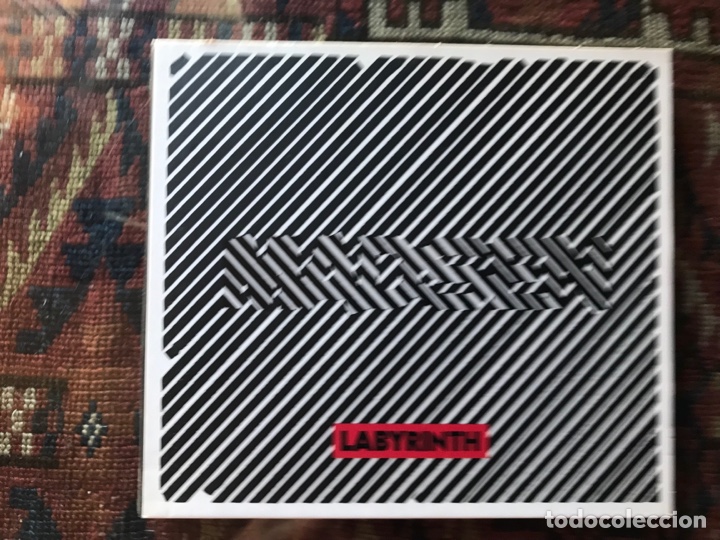 CDs de m&uacute;sica: Labyrinth. Madsen - Foto 1
