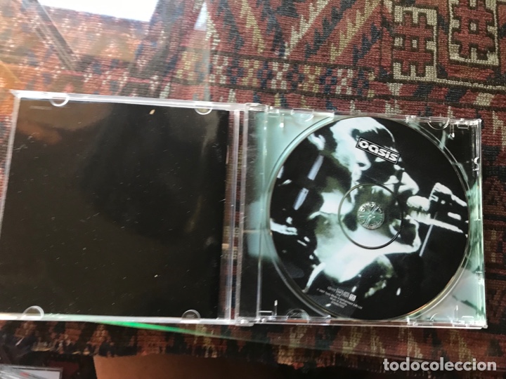 CDs de m&uacute;sica: Oasis. Heathen chemstry - Foto 3