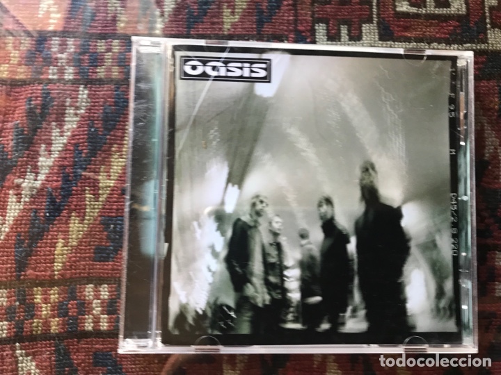CDs de m&uacute;sica: Oasis. Heathen chemstry - Foto 1