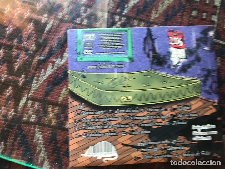 CDs de m&uacute;sica: Fe de ratas. Tus demonios y yo - Foto 2