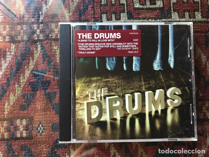 CDs de m&uacute;sica: The Drums. Best frind - Foto 1
