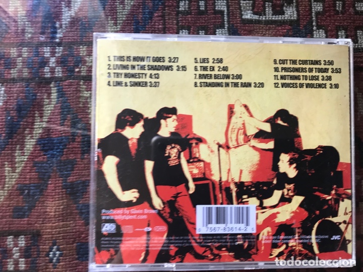CDs de m&uacute;sica: Billy talent II. - Foto 2