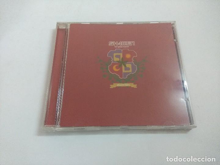 CDs de m&uacute;sica: CD/SHAMEN/HEMPTON MANOR. - Foto 1