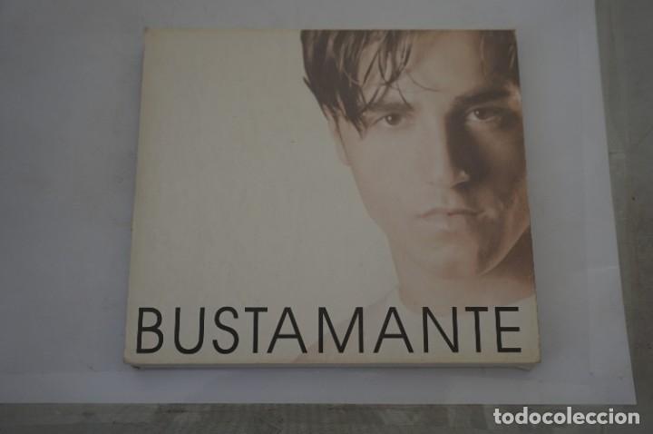 CDs de m&uacute;sica: CD - BUSTAMANTE - BUSTAMANTE - Foto 1