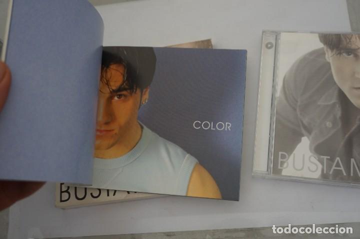 CDs de m&uacute;sica: CD - BUSTAMANTE - BUSTAMANTE - Foto 3