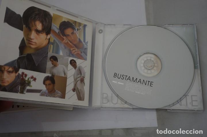 CDs de m&uacute;sica: CD - BUSTAMANTE - BUSTAMANTE - Foto 4